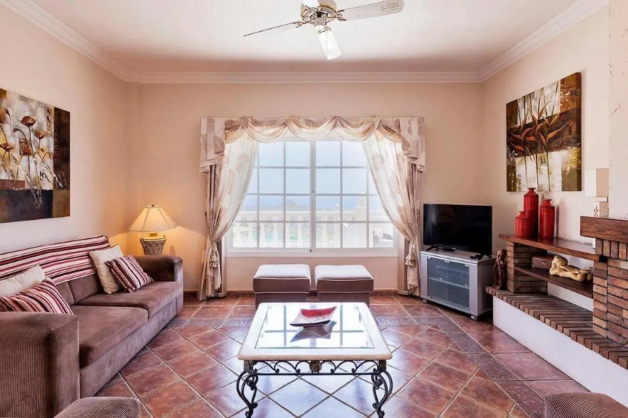 Villa Montana Arona  Spain