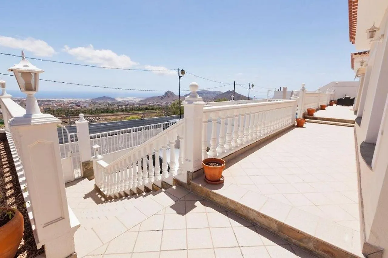 Villa Montana Arona   Arona (Tenerife)