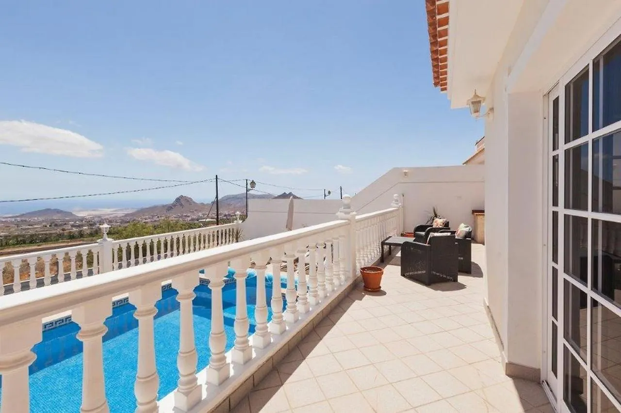 Villa Montana Arona  Arona (Tenerife)