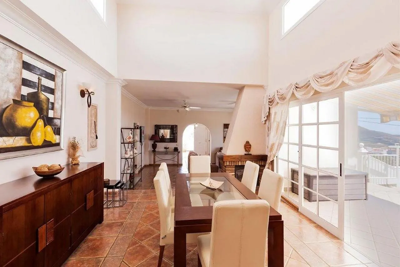 Villa Montana Arona  Spain