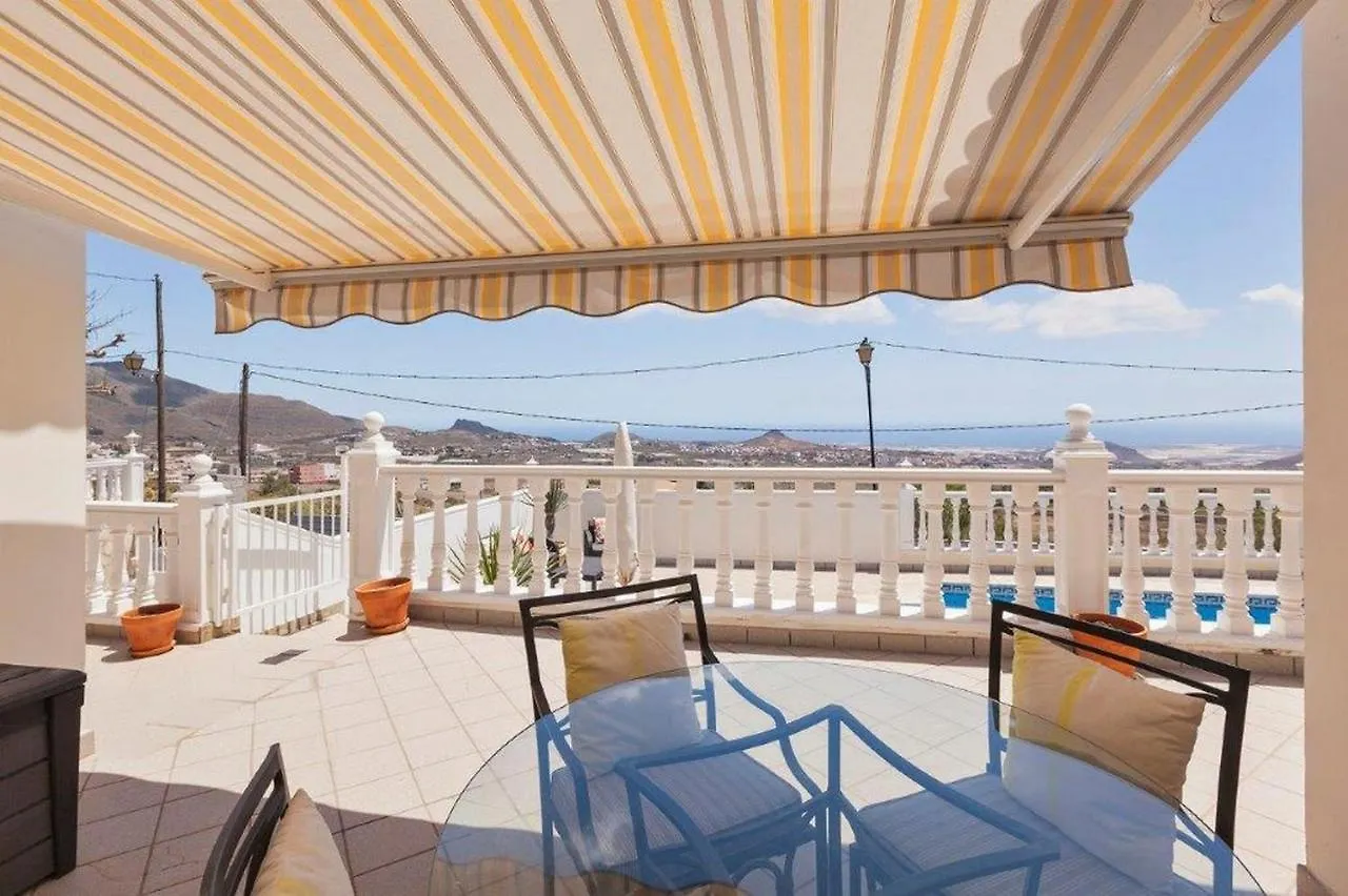 Villa Montana Arona  Spain