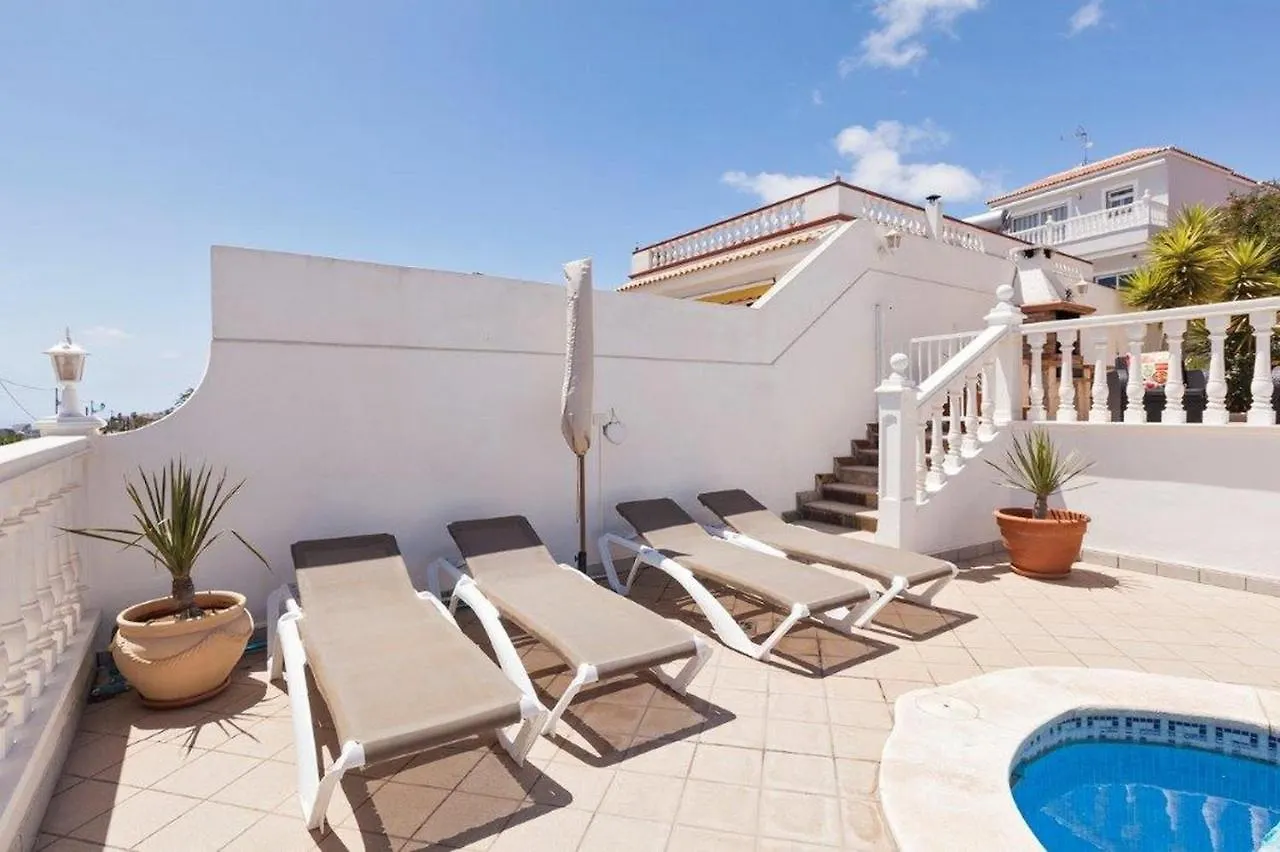 Villa Montana Arona  Spain